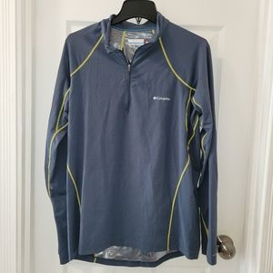 Columbia Pullover Jacket